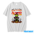 Time To Stir The Pot Family Dollar X Grinch Happy Halloween Tshirts Sweater