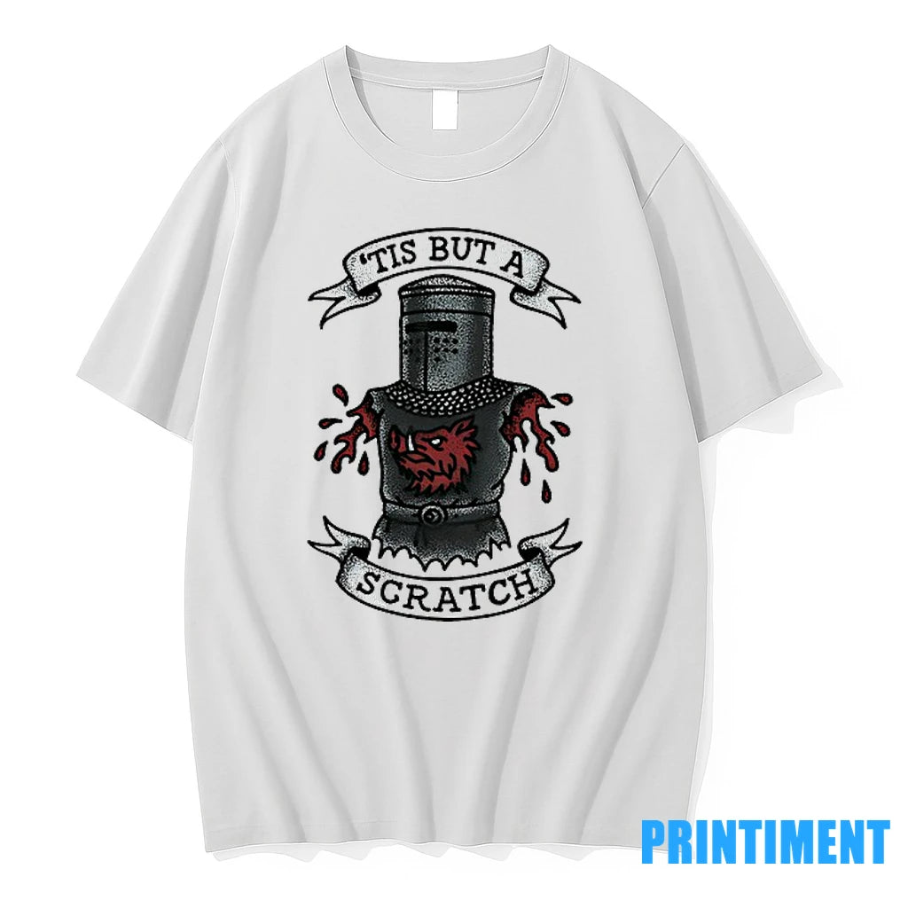 Tis But A Scratch Monty Python And The Holy Grail Tshirts Sweater