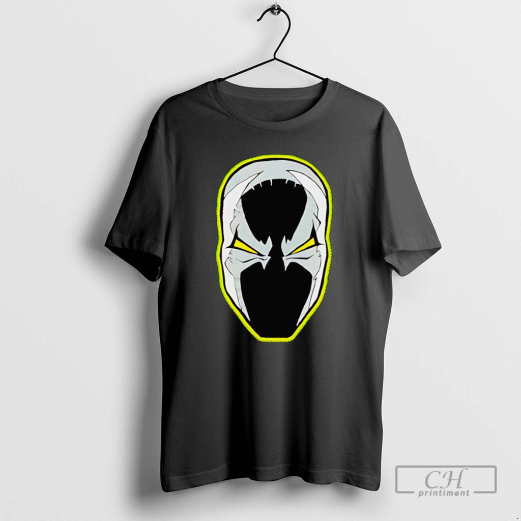 Todd Mcfarlanes Spawn Face Vintage T Shirts