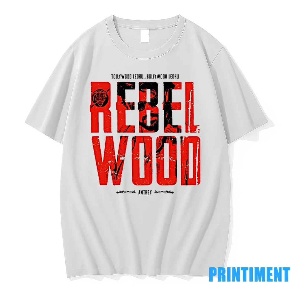 Tollywood Ledhu Bollywood Ledhu Rebel Wood Tshirts Sweater