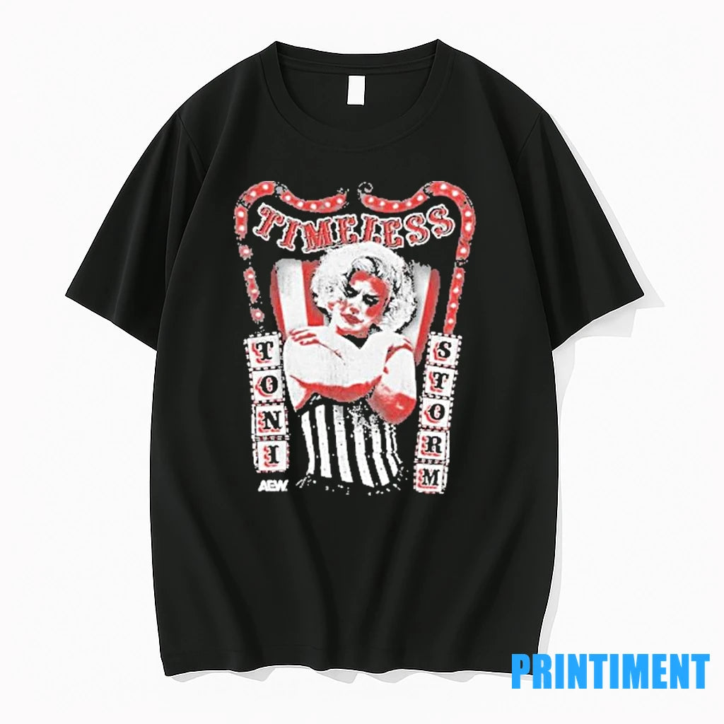 Toni Storm Cabaret Tshirts Sweater