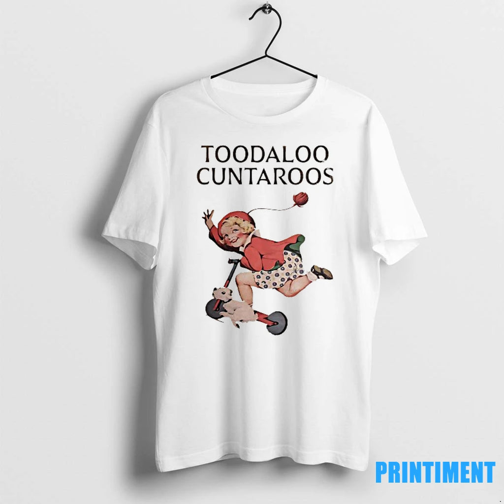 Toodaloo Cuntaroos Vintage Tshirts Sweater