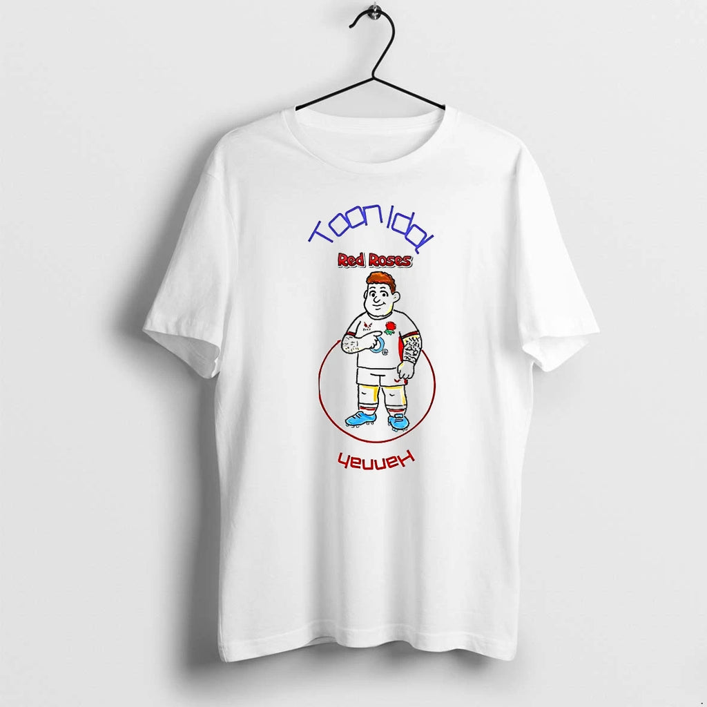 Toon Hannah Red Roses Meme Tshirts Sweater