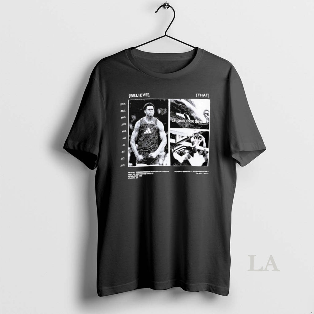 Top Anthony Edwards Premium Performance Goods Only The Best For The Athlete Established 1999