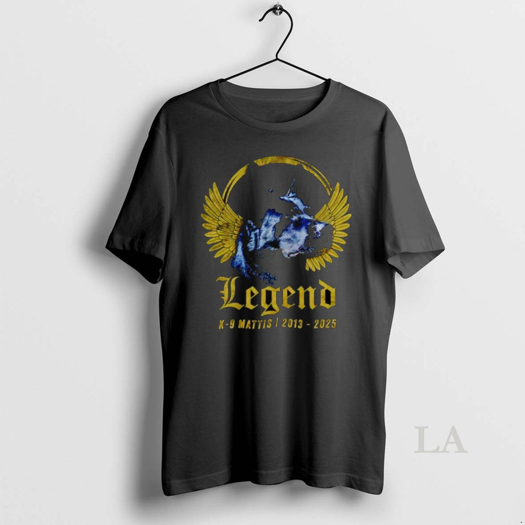 Top Dog Wings Legend K 9 Mattis 2013 2025 Vintage