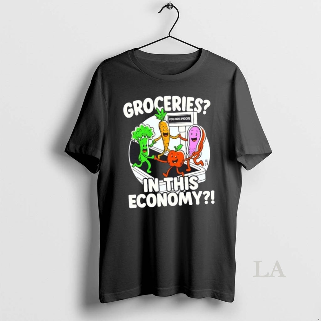 Top Groceries You Are Poor In This Economy