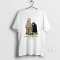 Top Jane Goodall 1934 2025 Legacy Of Hope Cartoon