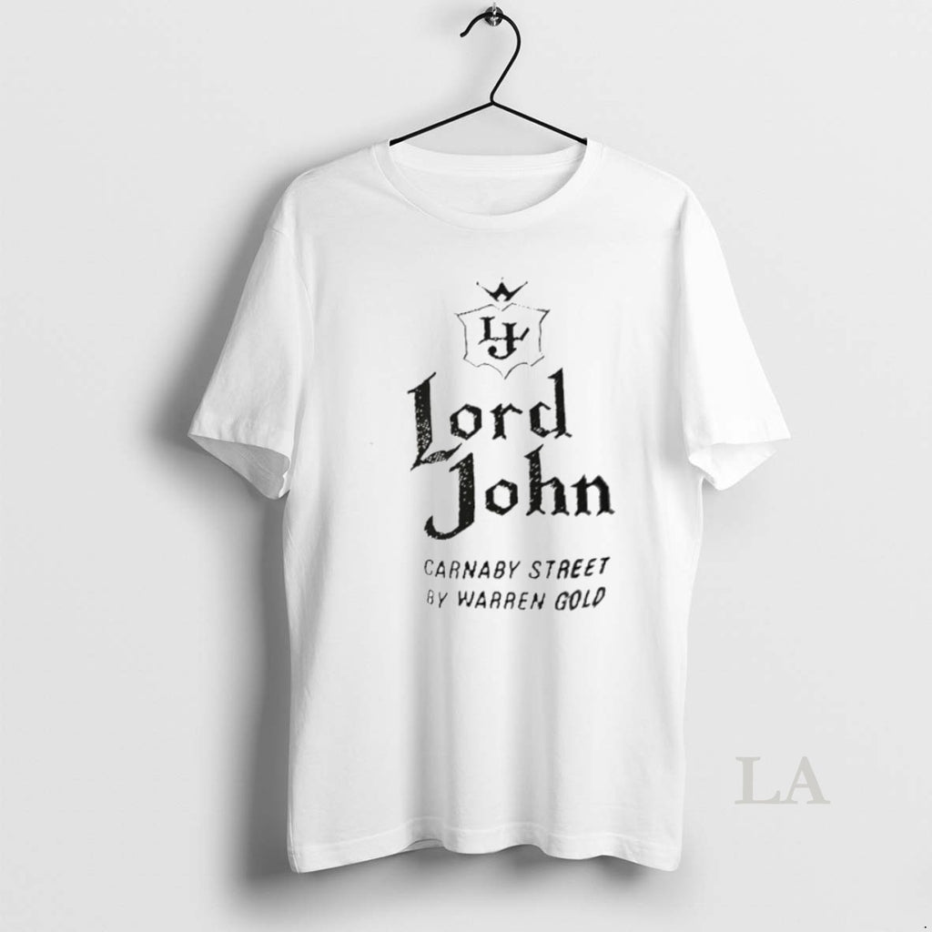 Top Lord John Carnaby Street By Warren Gold