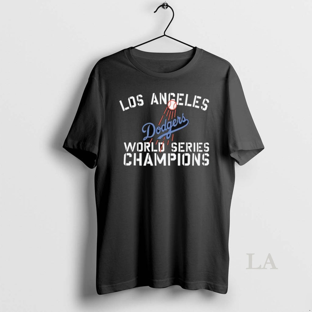 Top Los Angeles Dodgers World Series Champions