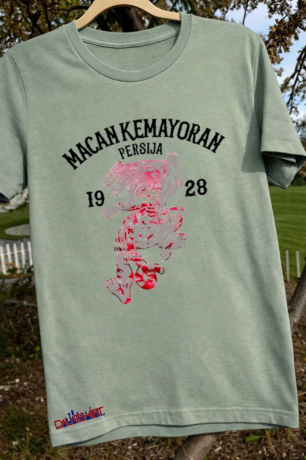Macan Kemayoran 1928 shirt