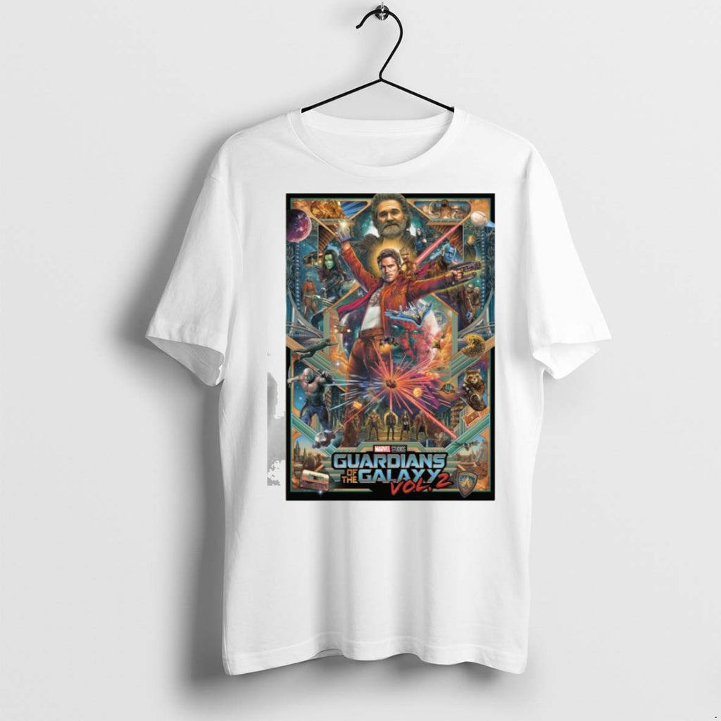 Premium 2025 Ise Ananphada Guardians Of The Galaxy Vol 2 T Shirts