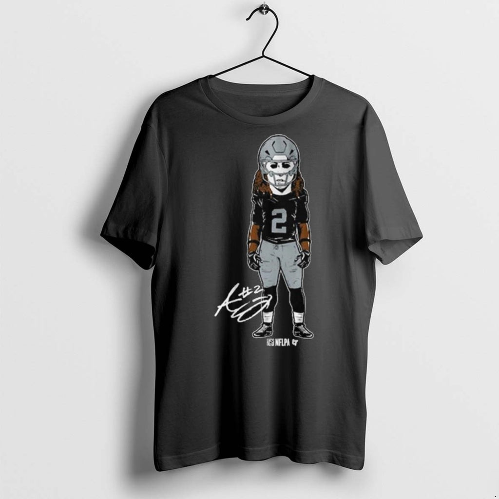 Premium Ashton Jeanty Boogeyman Long Sleve T Shirts
