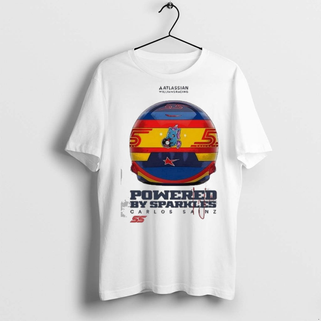 Premium Atlassian Williams Racing Womens Sparkles T Shirts