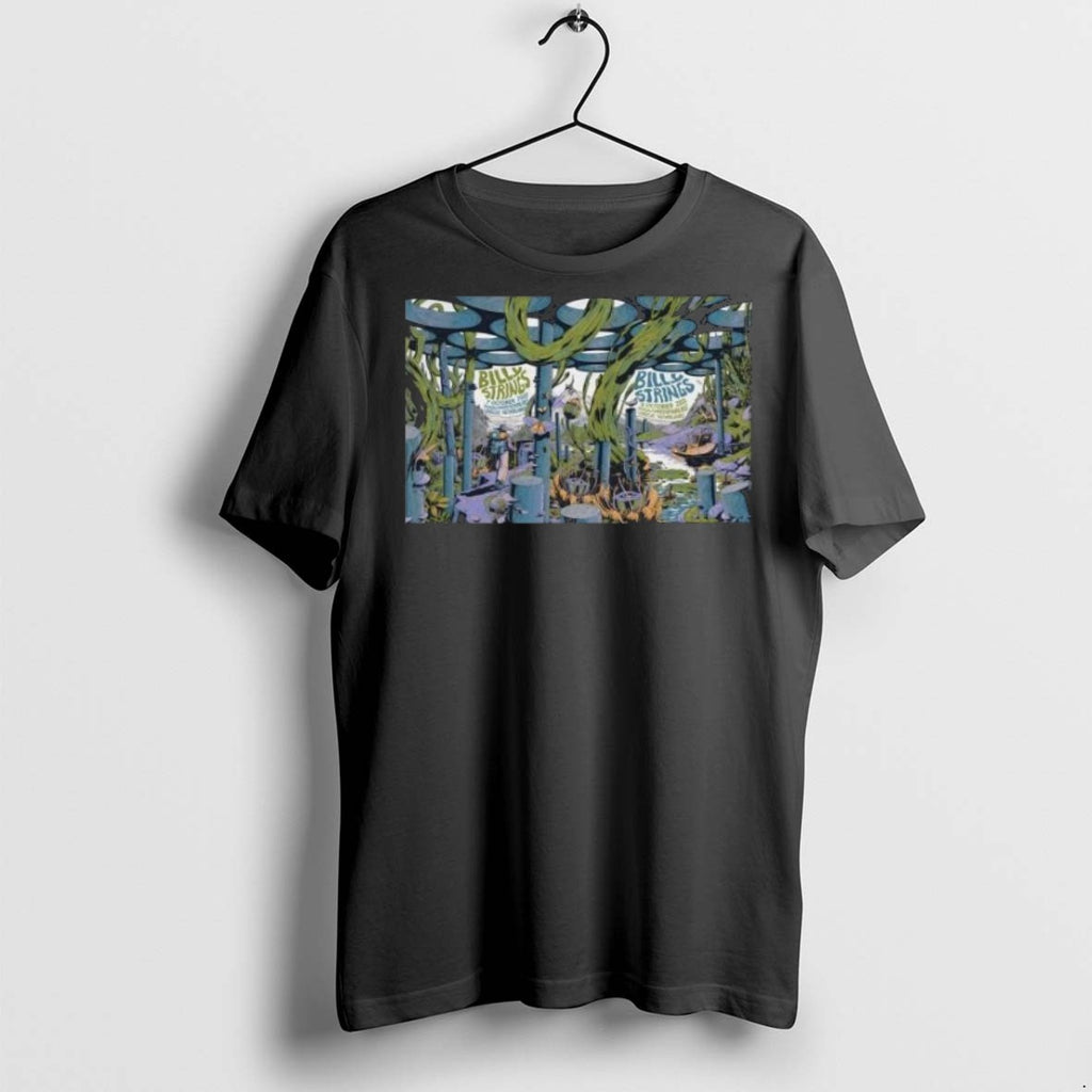 Top Premium Billy Strings October 7 8 2025 Tivolivredenburg Utrecht Nl Long Sleve T Shirts