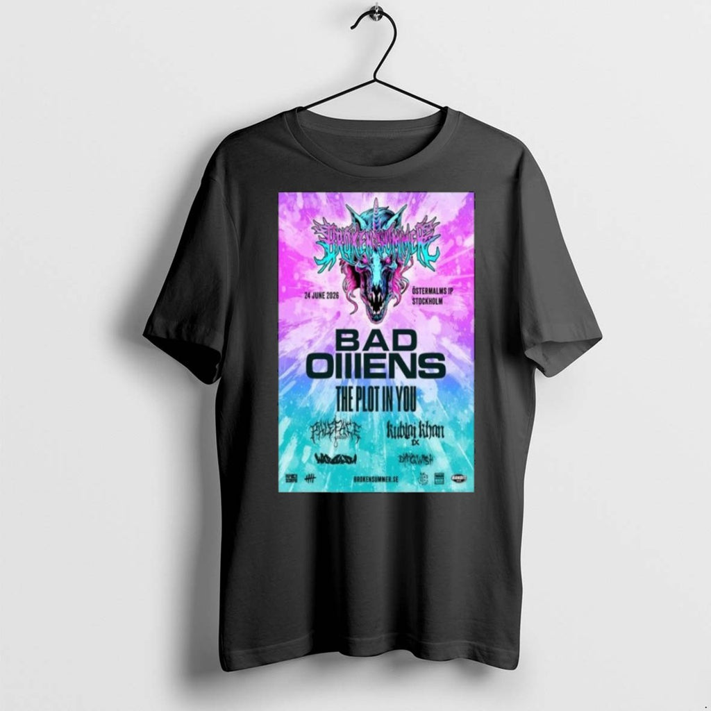 Premium Broken Summer June 24 2026 Ostermalms Ip Stockholm Long Sleve T Shirts