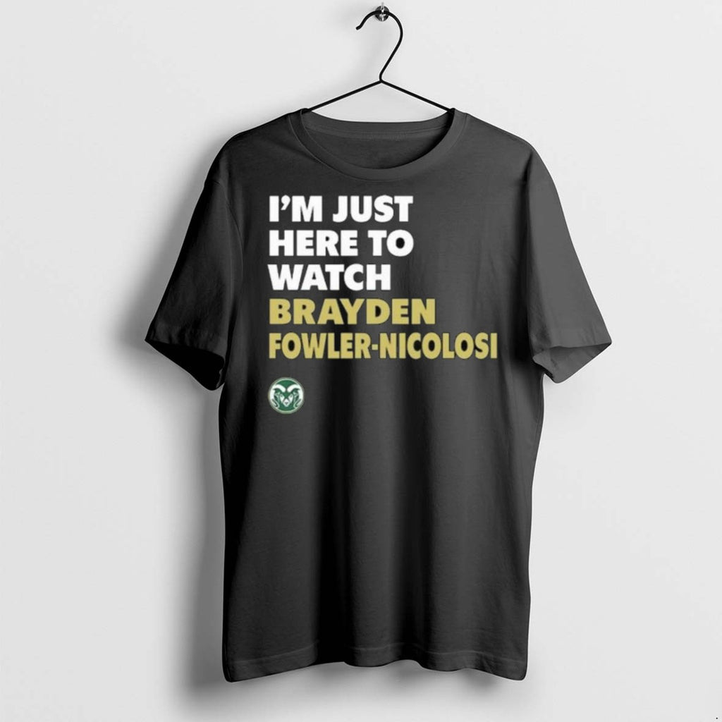 Premium Colorado State Forest Green Game Day Long Sleve T Shirts