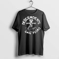 Premium Descendents San Pedro Tour 2025 Long Sleve T Shirts