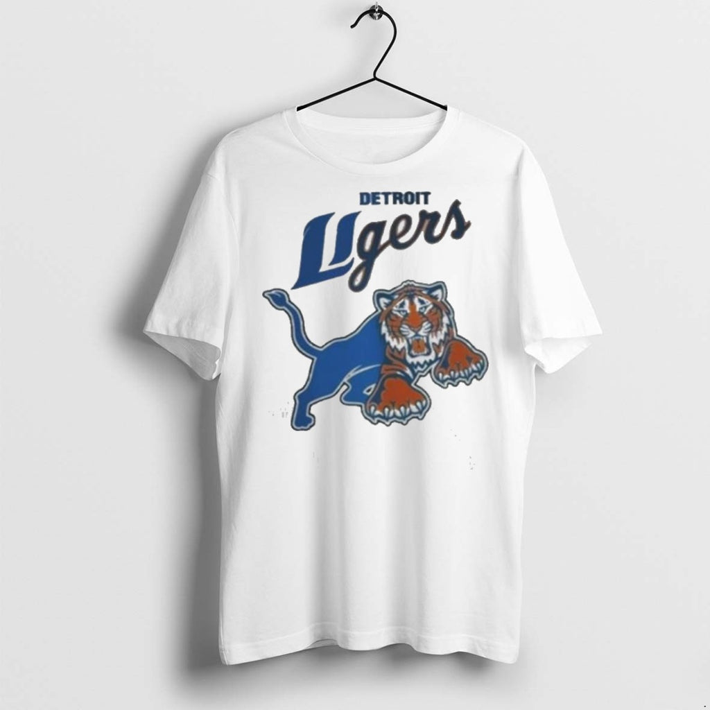 Premium Detroit Tigers Logo T Shirts