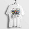 Premium Disclosure North America Autumn Tour 2025 T Shirts