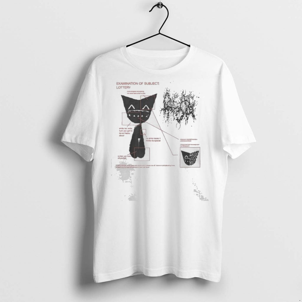 Premium Femtanyl Lottery T Shirts