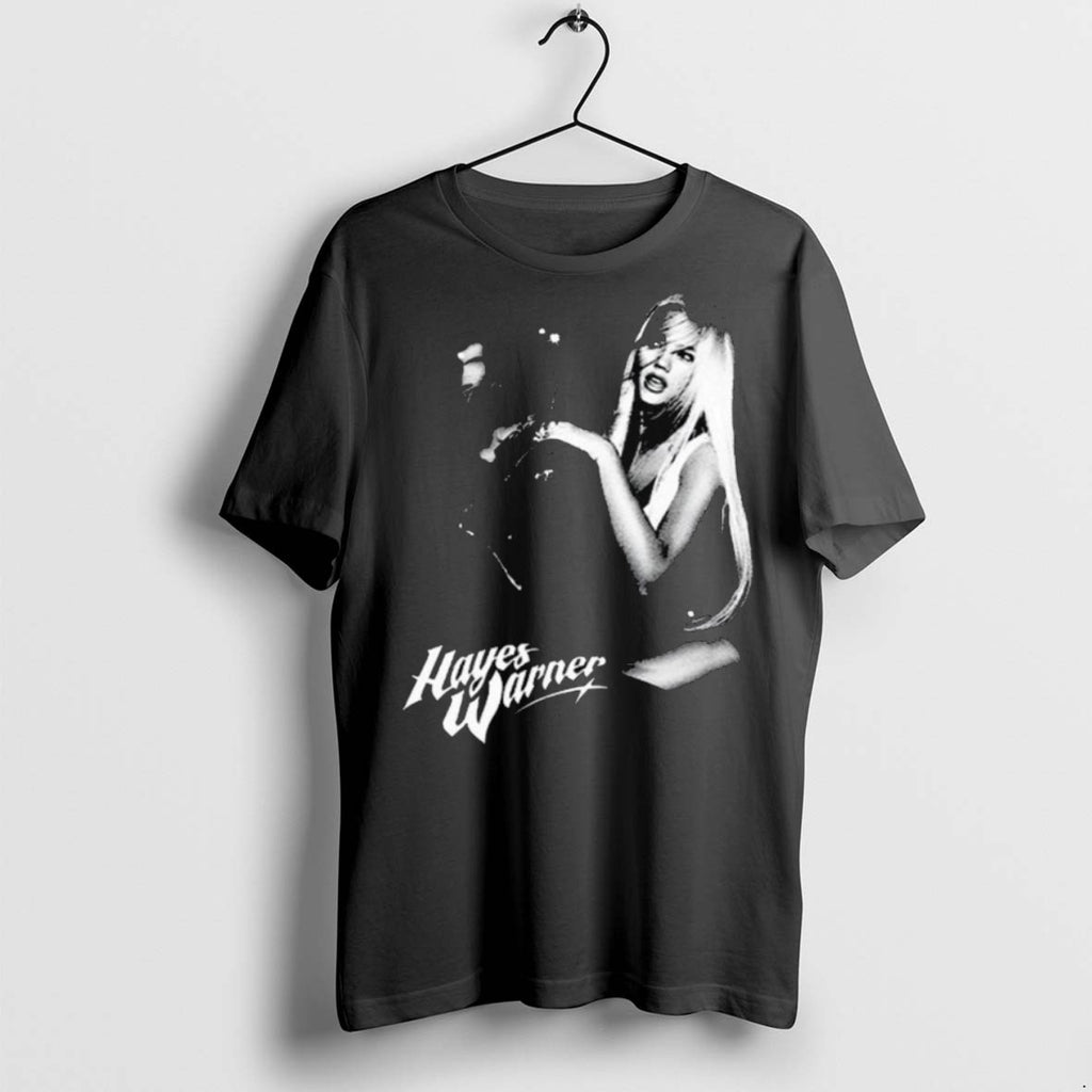 Premium Hayes Warner Moto Long Sleve T Shirts
