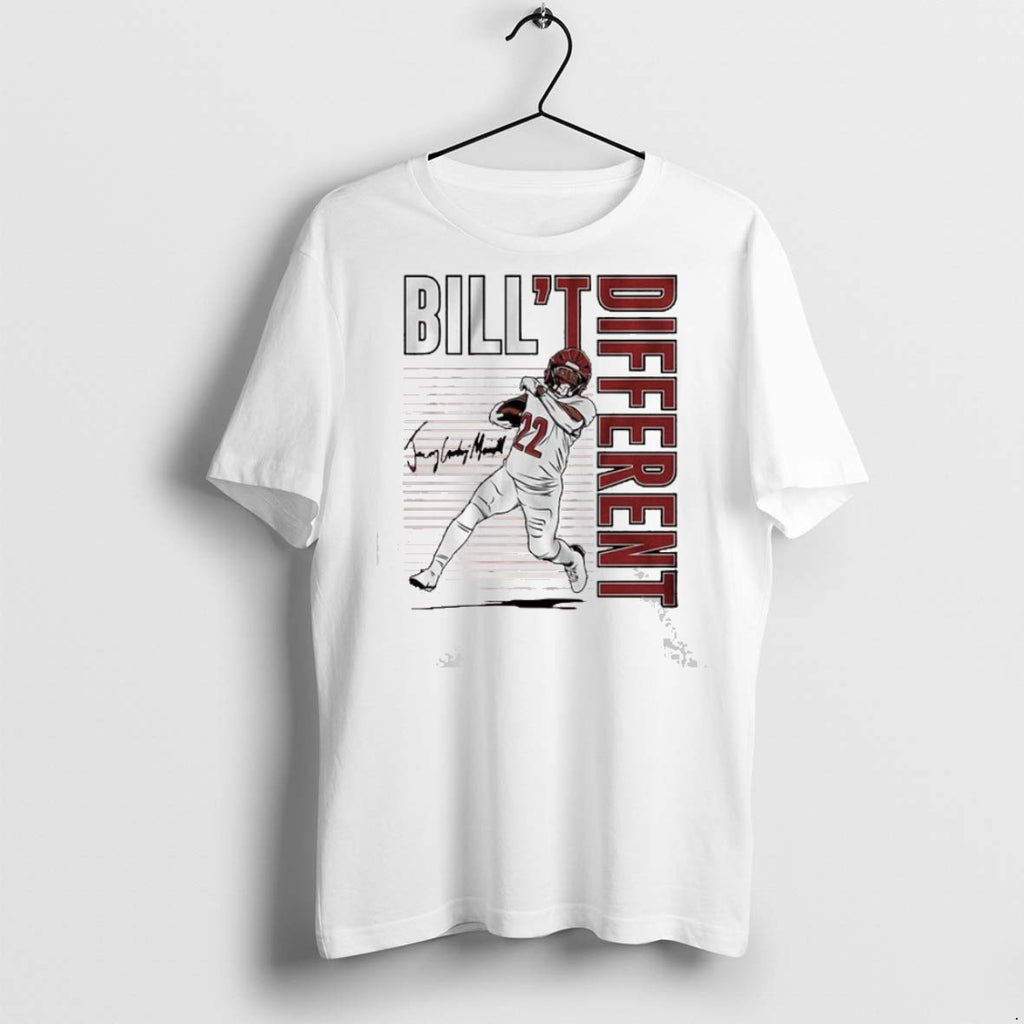 Premium Jacory Croskey Merritt Billt Different T Shirts