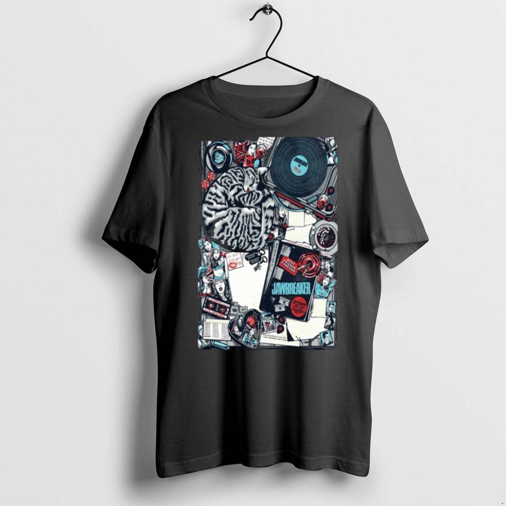 Premium Jawbreaker Las Vegas Nv October 10 12 2025 Concert Long Sleve T Shirts