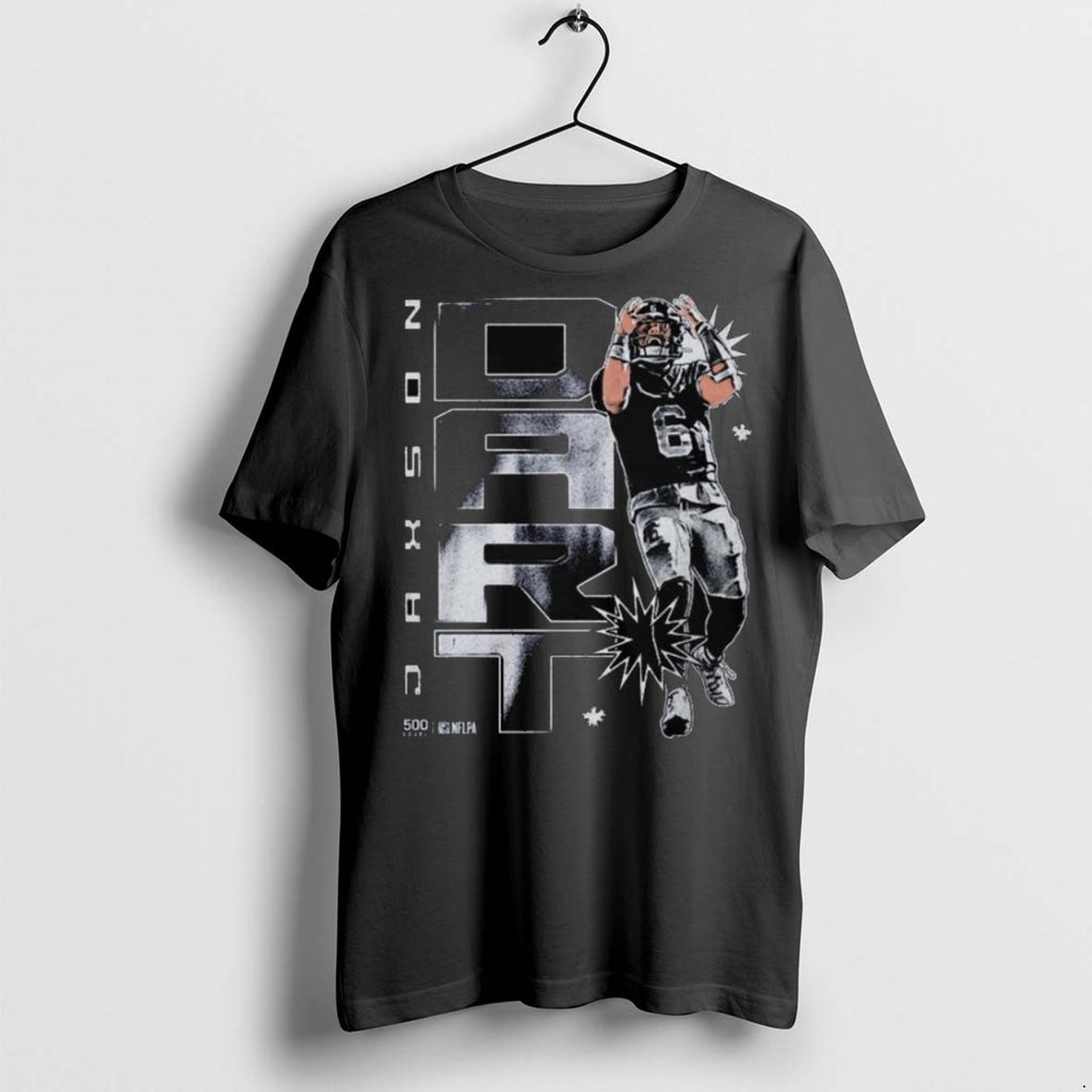 Premium Jaxson Dart New York G Vertical Long Sleve T Shirts