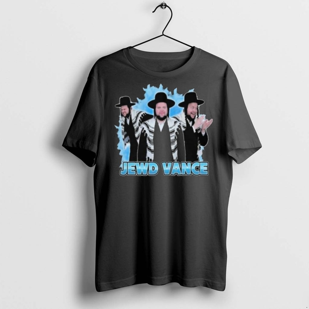 Premium Jd Vance Jewish Jewd Vance Long Sleve T Shirts