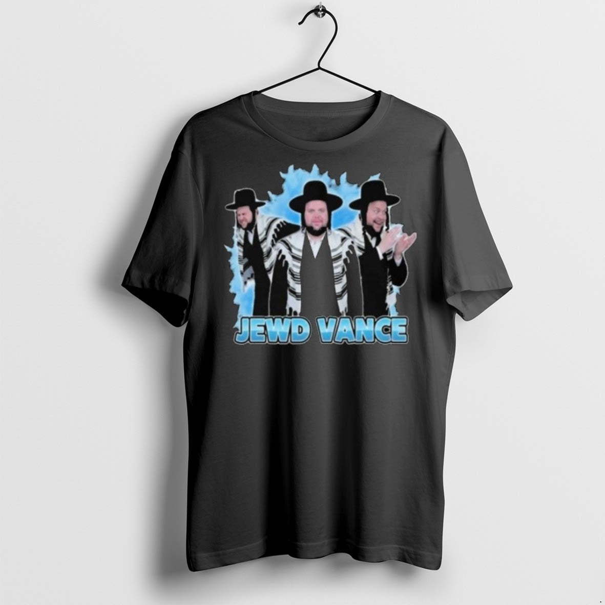 Premium Jd Vance Jewish Jewd Vance Long Sleve T Shirts