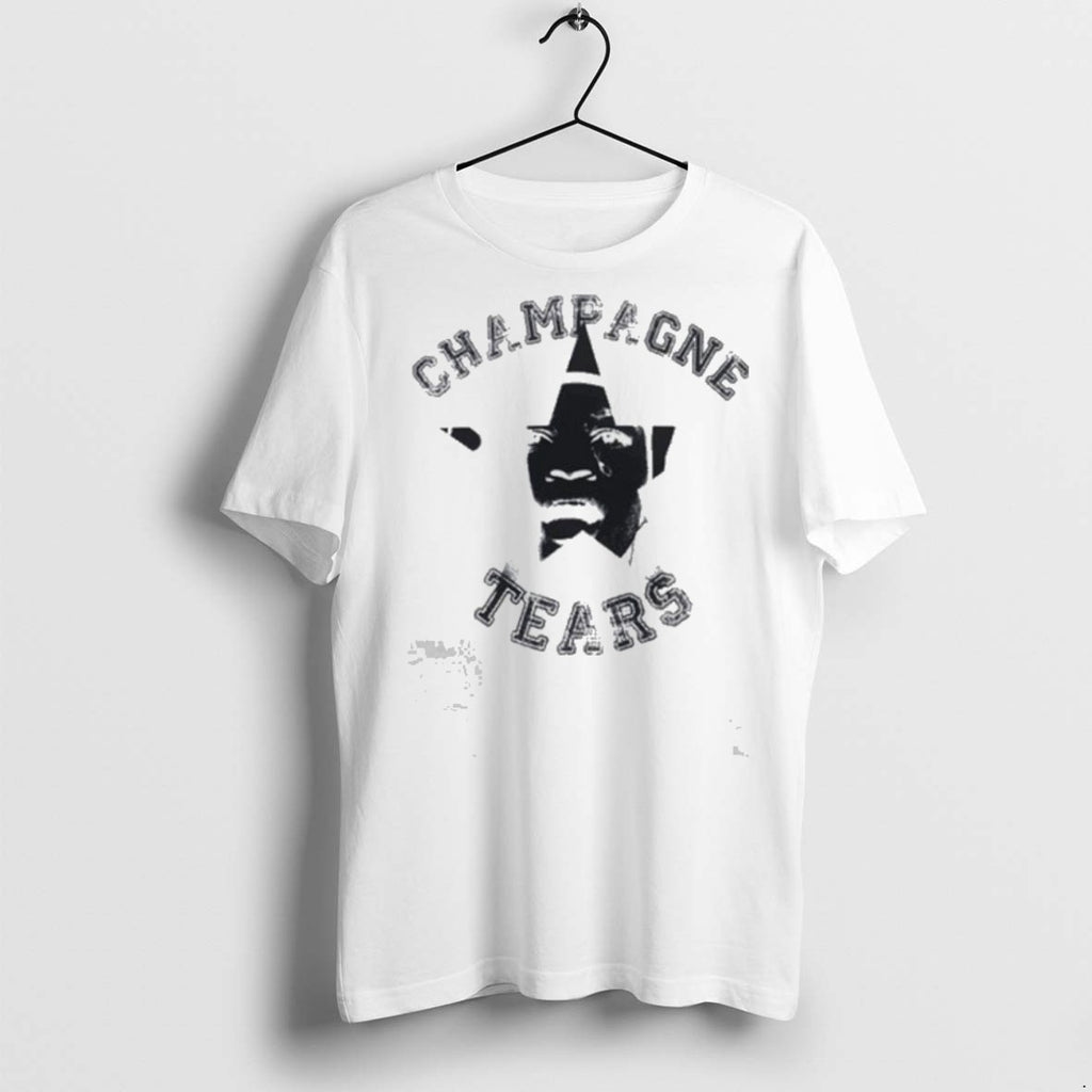 Premium Josman Champagne Tears T Shirts
