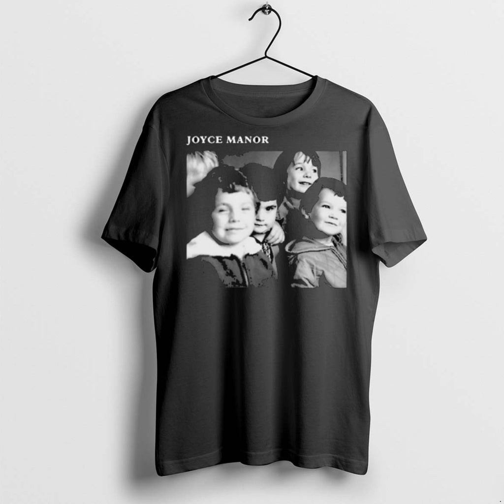 Premium Joyce Manor Kids Photo Self Titled Album Cover Long Sleve T Shirts