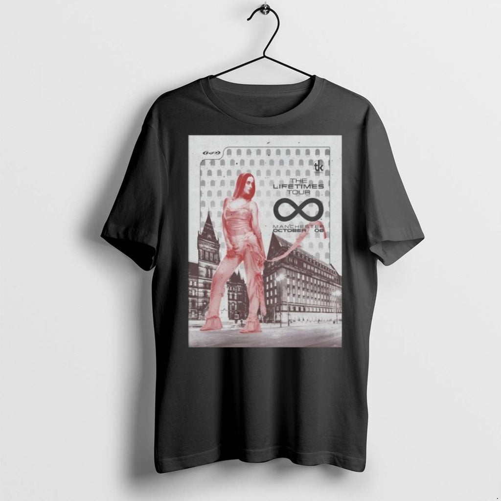 Premium Katy Perry Ao Arena In Manchester Uk October 8 2025 Long Sleve T Shirts