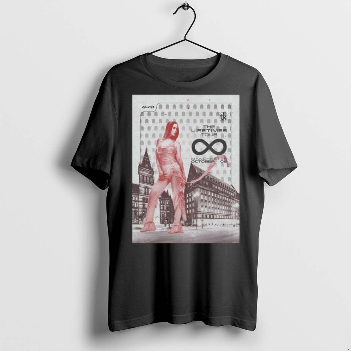 Premium Katy Perry Ao Arena In Manchester Uk October 8 2025 Long Sleve T Shirts