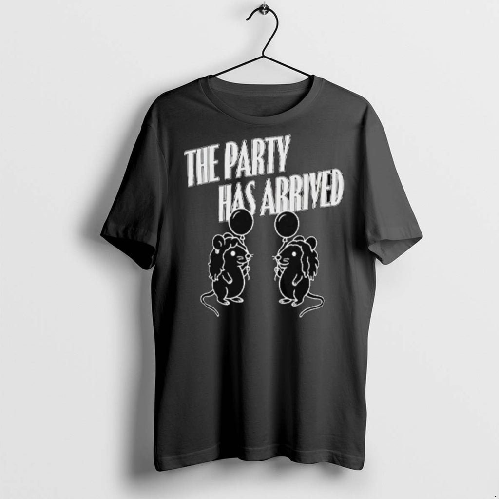 Premium Kaulitz Hills Party Girl Long Sleve T Shirts