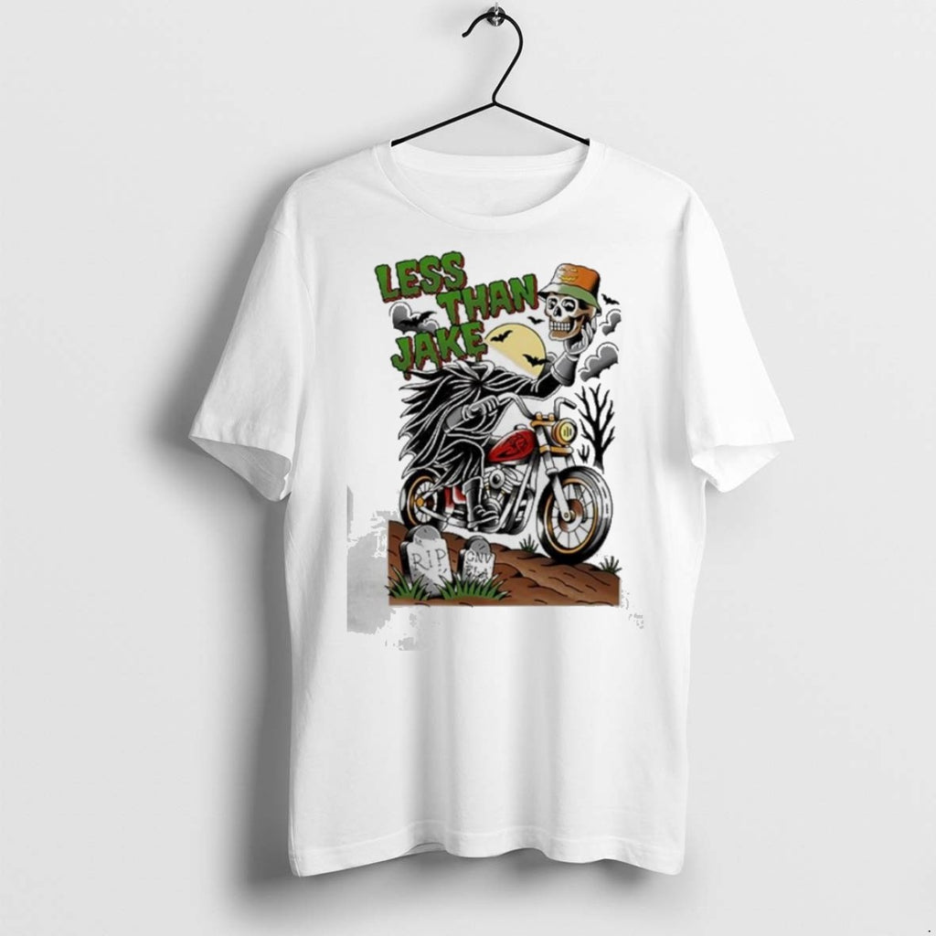 Premium Less Than Jake Limited Headless Mc 2025 T Shirts