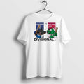 Top Premium Los Angeles Dodgers Vs Philadelphia Phillies 2025 Alds Mascot Matchup Mlb Merchandise