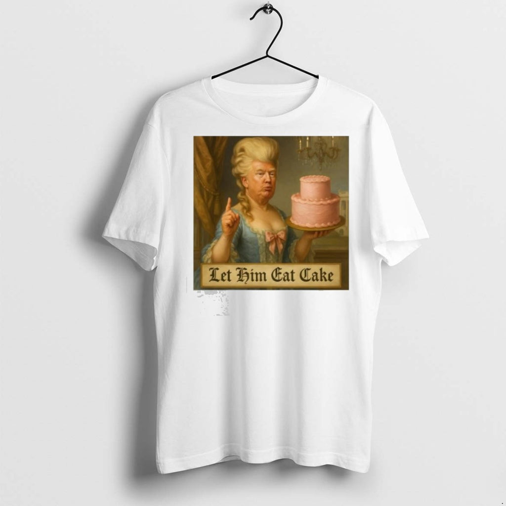 Premium Marie Antoinette Trump Political Satire T Shirts