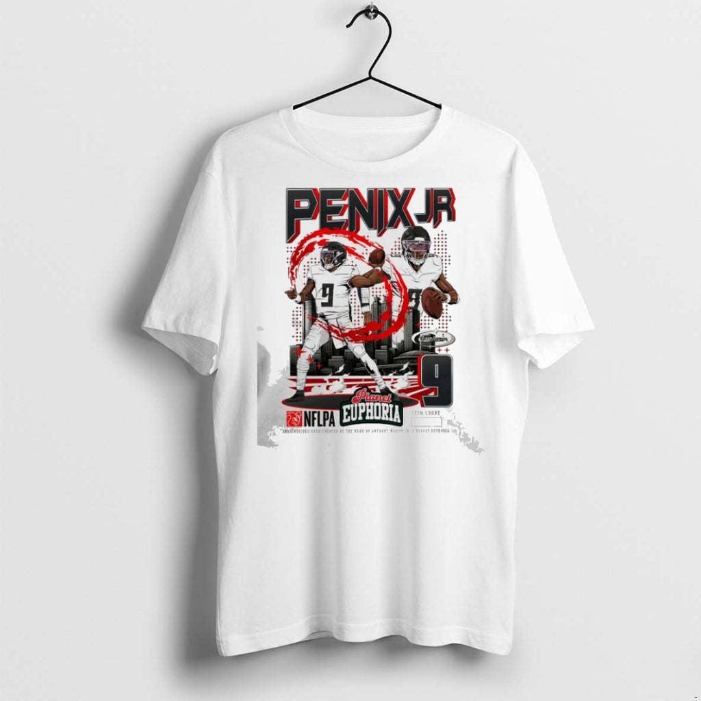 Premium Michael Penix Jr T Shirts