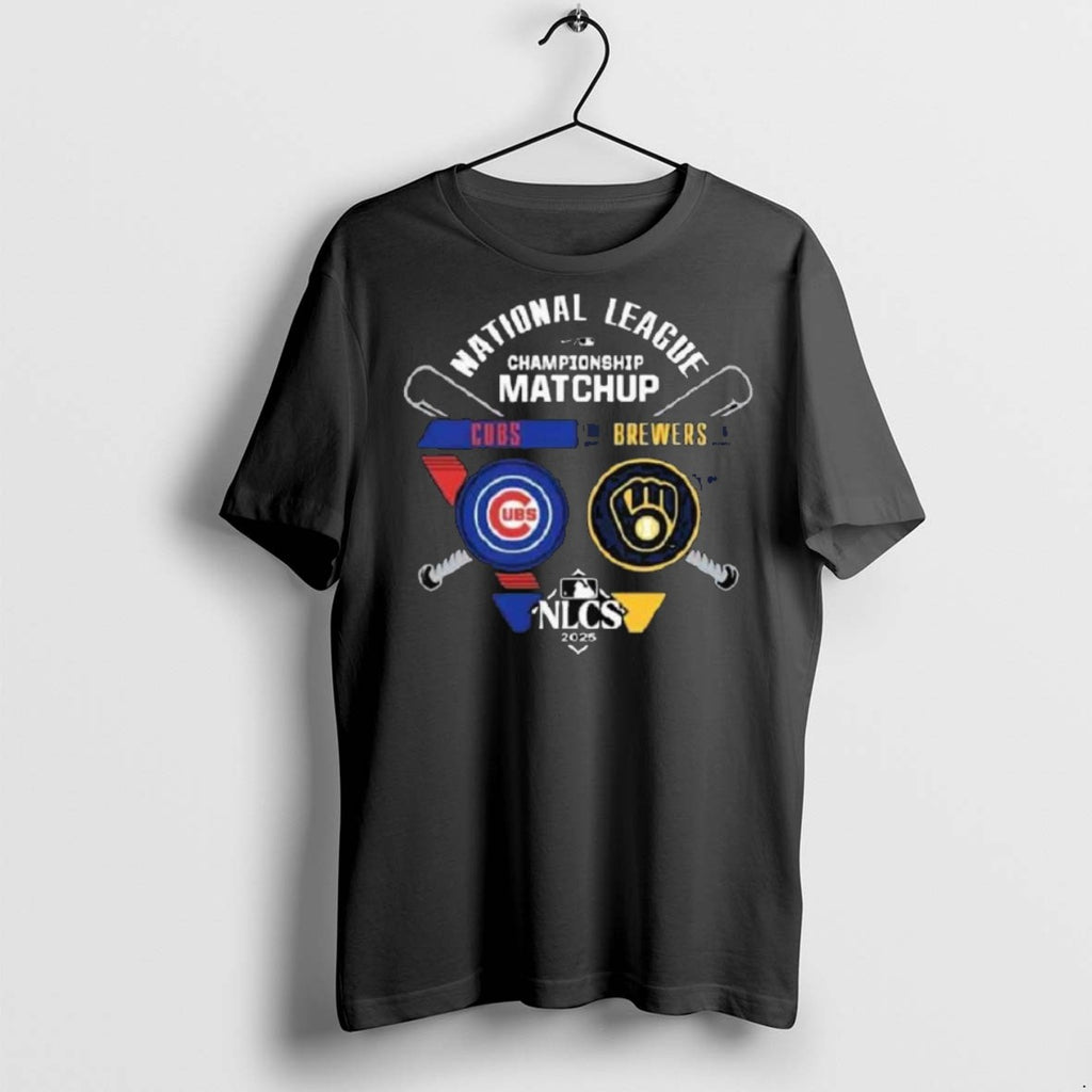 Top Premium Milwaukee Brewers Vs Chicago Cubs 2025 Mlb Nlds National League Division Series Matchup