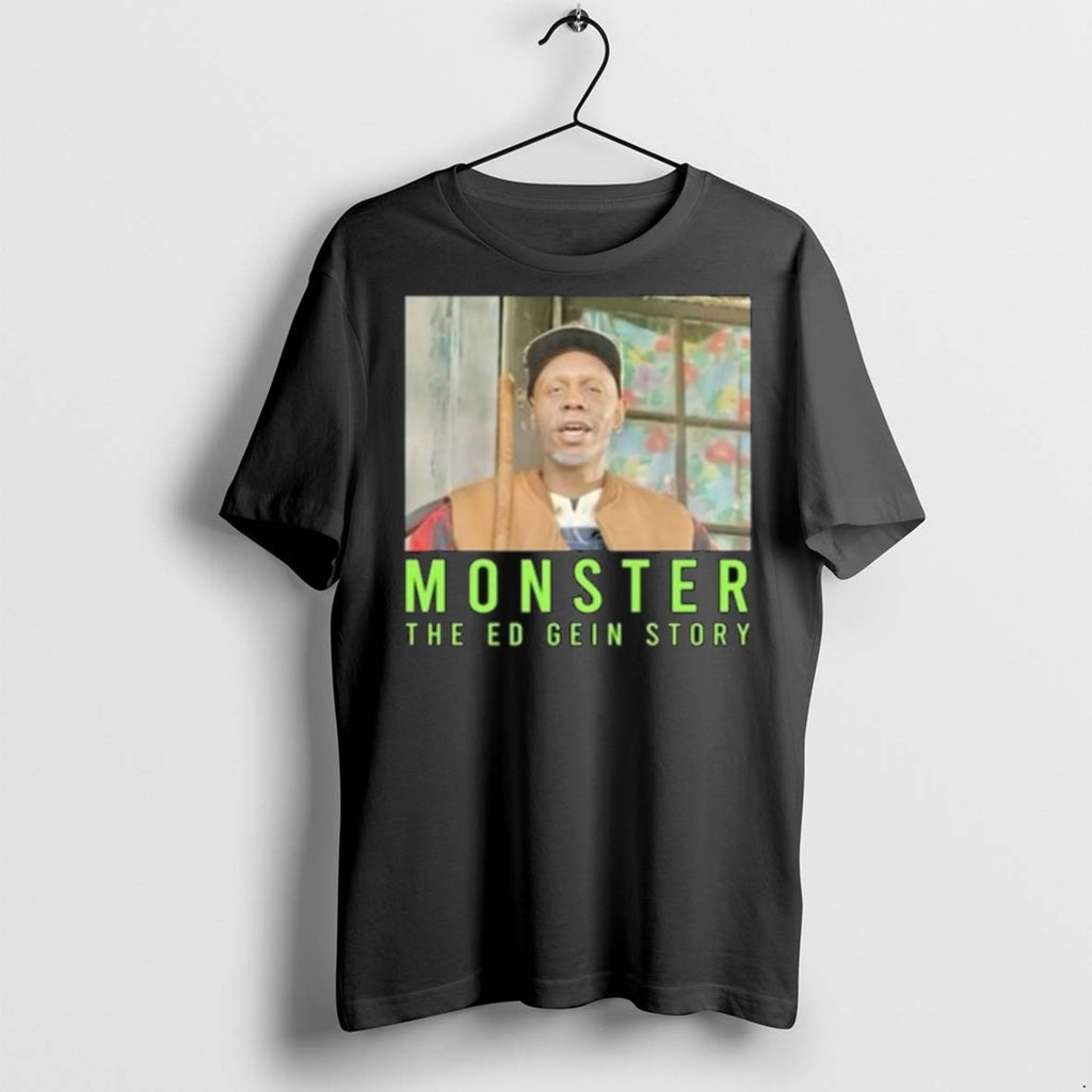 Premium Monster The Ed Gein Story Long Sleve T Shirts