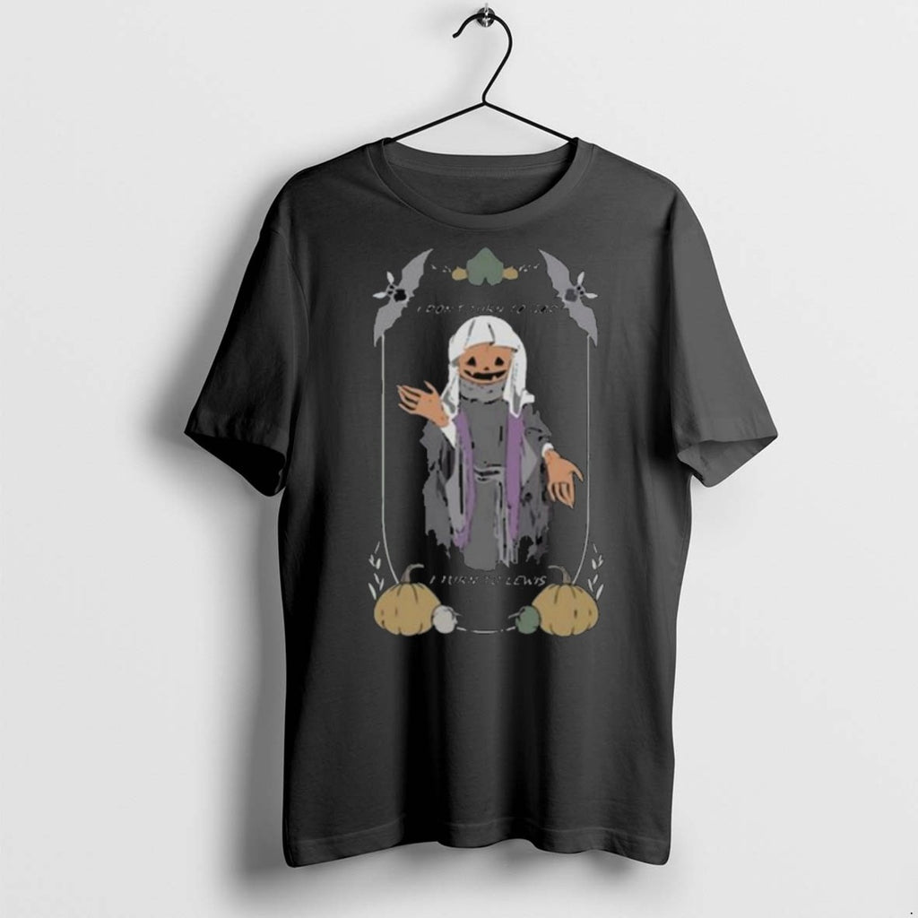 Premium Morgan Reacts I Turn To Lewis Long Sleve T Shirts