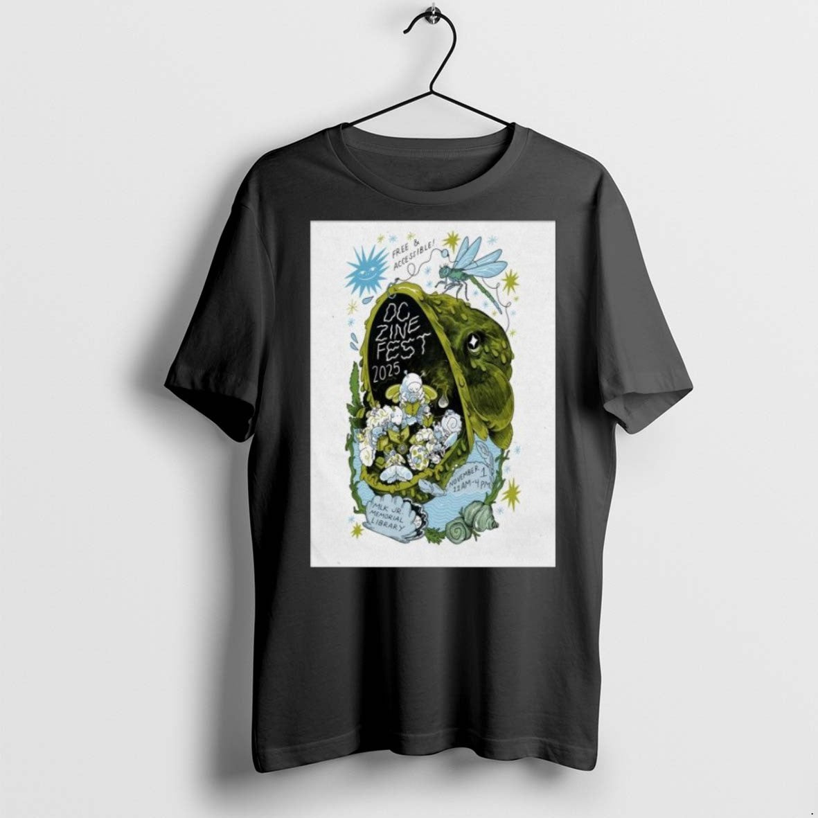 Premium Oc Zine Fest 11 1 T Shirts