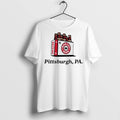 Premium Pittsburgh Brewing Iron City 6 Pack T Shirts