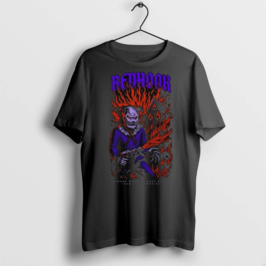 Premium Redhook Pyromaniac Long Sleve T Shirts
