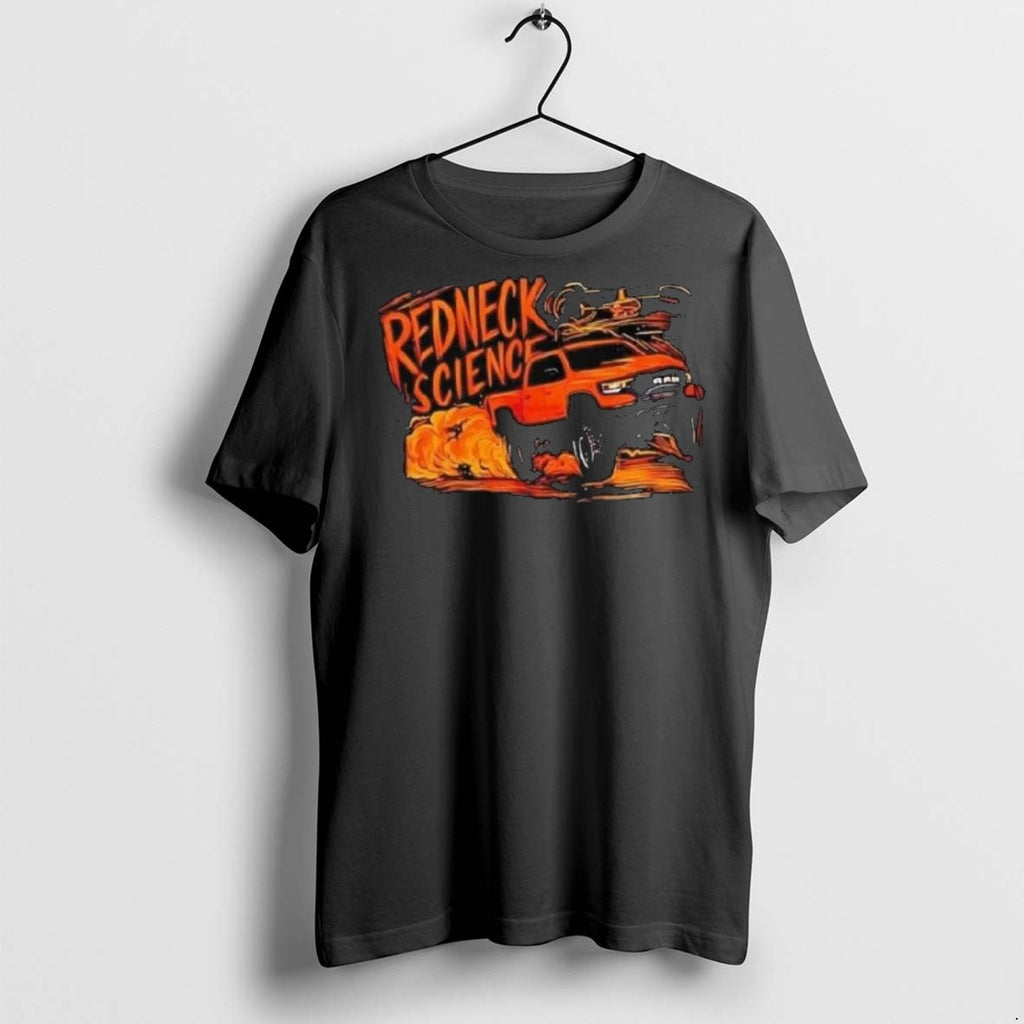 Premium Redneck Science Long Sleve T Shirts
