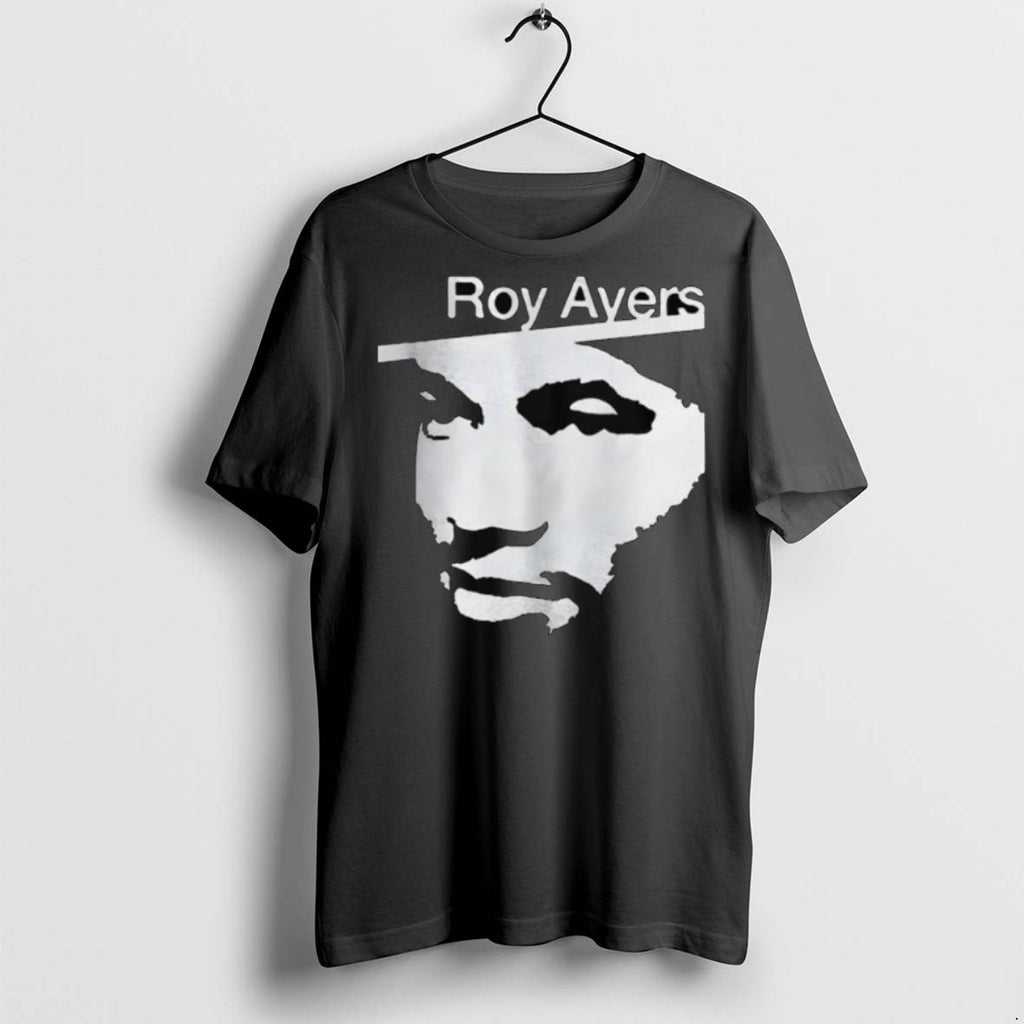 Premium Roy Ayers Long Sleve T Shirts