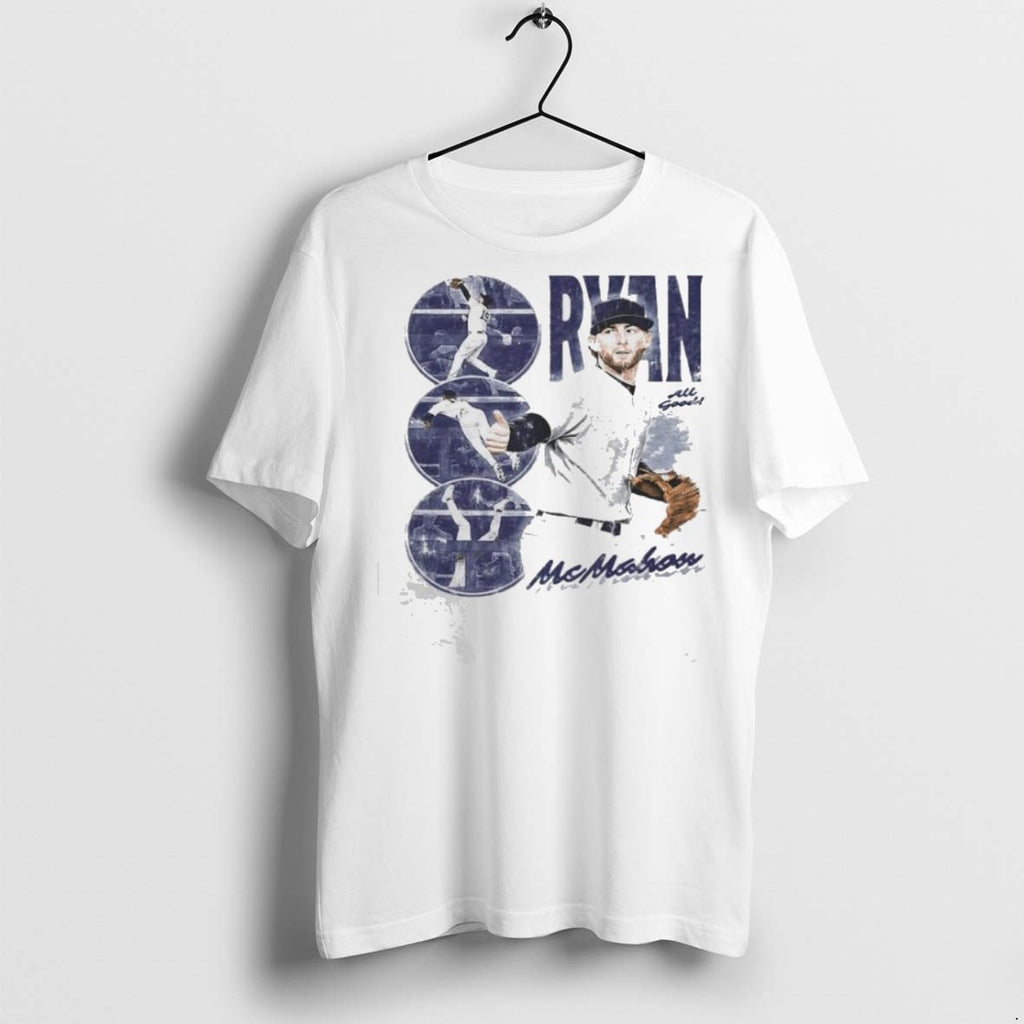Premium Ryan Mcmahon New York Y Spectacular Catch T Shirts