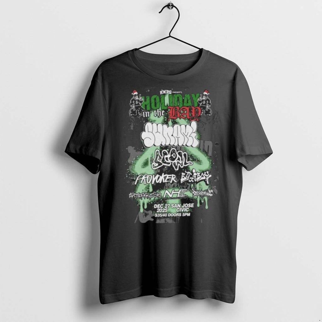 Top Premium Scowl Sunami San Jose Civic San Jose Ca Event December 27 2025 Long