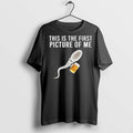 Premium Sperm Beer This Is The First Picture Of Me Long Sleve T Shirts